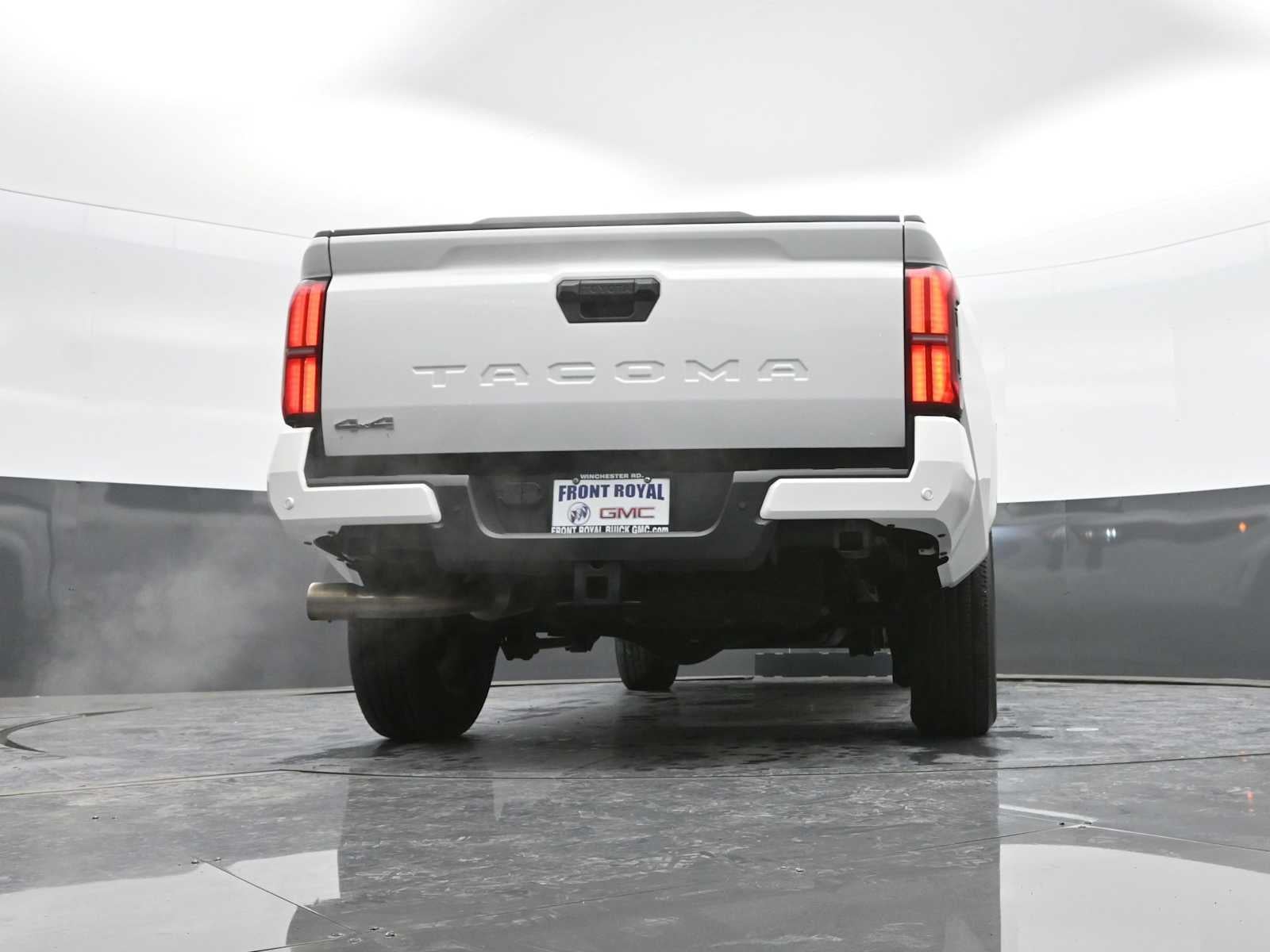 2024 Toyota Tacoma 4WD SR5