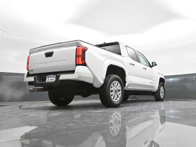 2024 Toyota Tacoma 4WD SR5