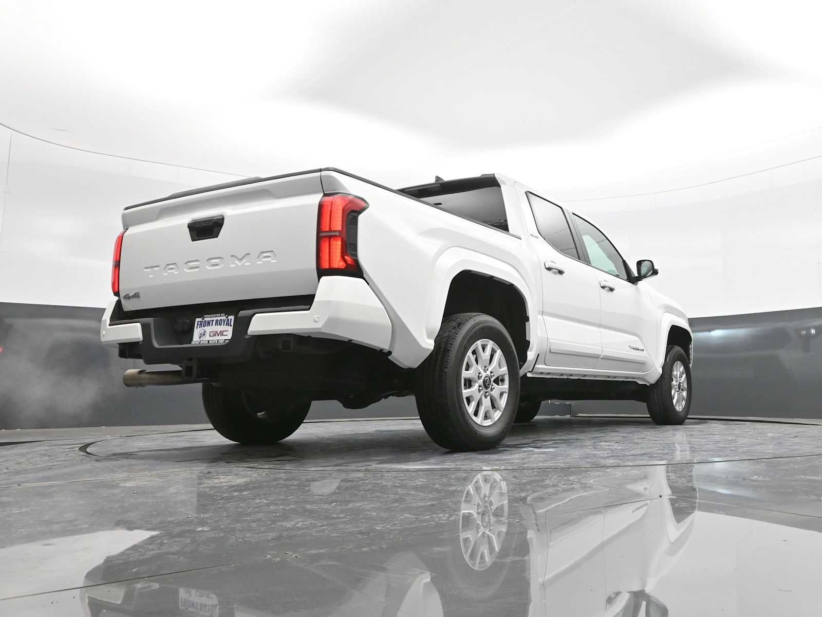 2024 Toyota Tacoma 4WD SR5