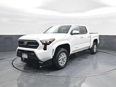 2024 Toyota Tacoma 4WD SR5