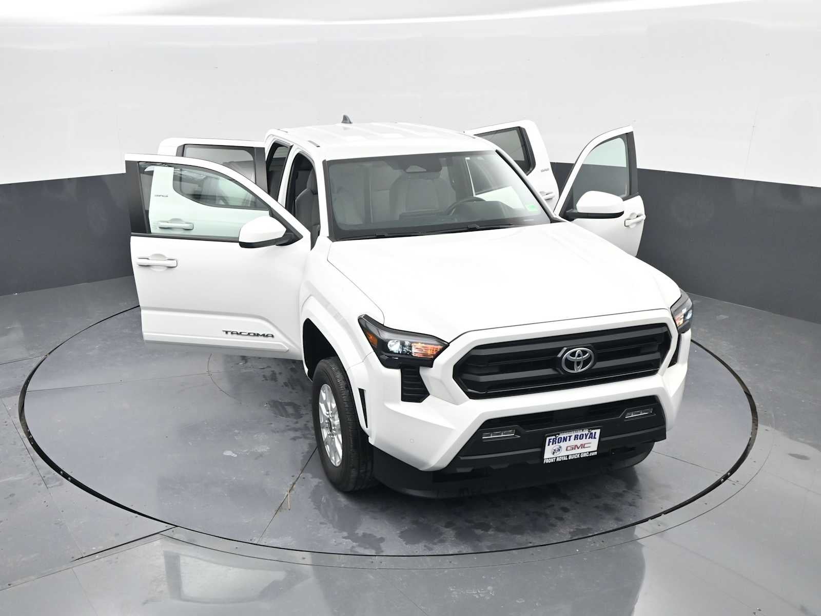 2024 Toyota Tacoma 4WD SR5