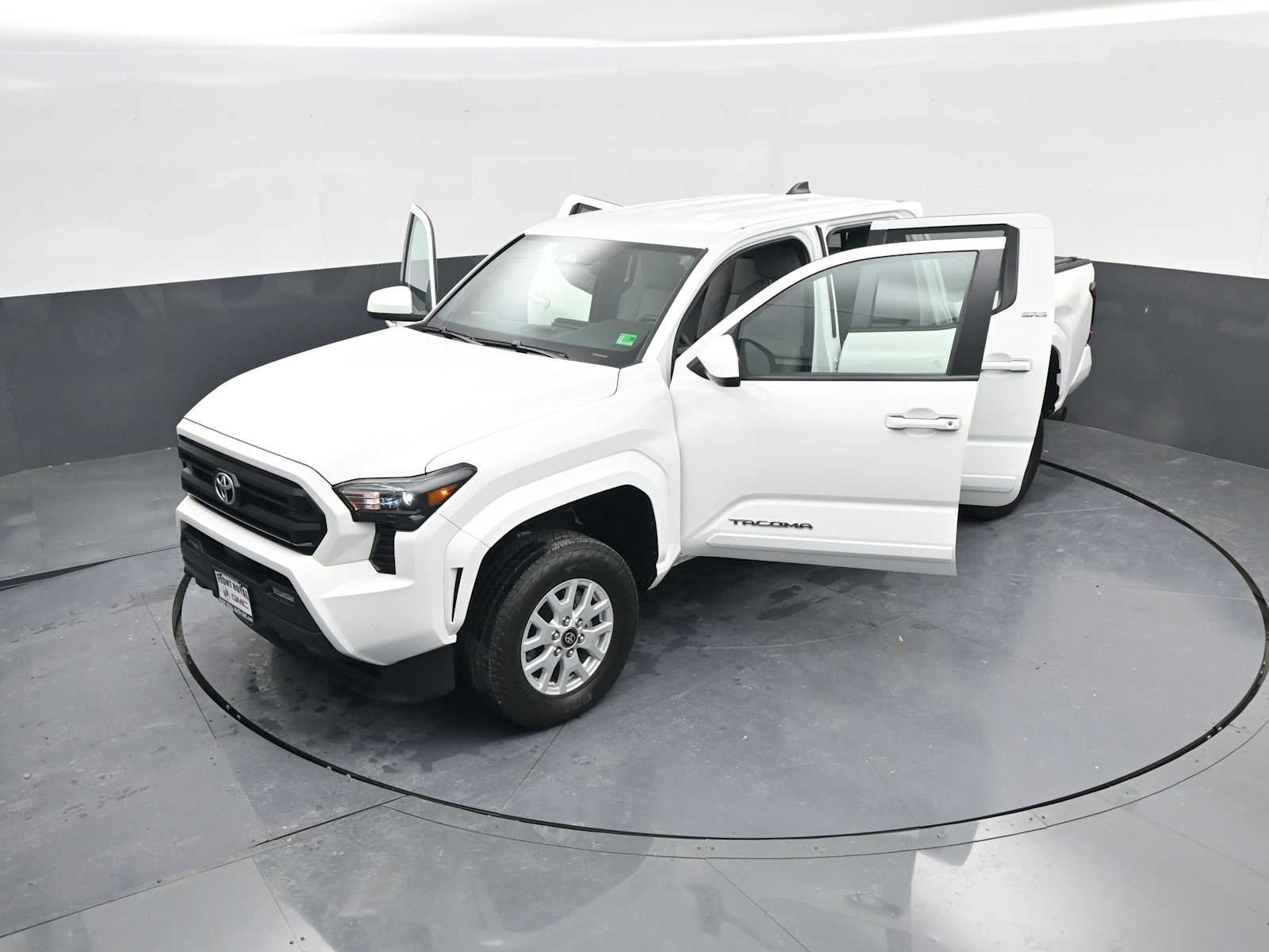 2024 Toyota Tacoma 4WD SR5