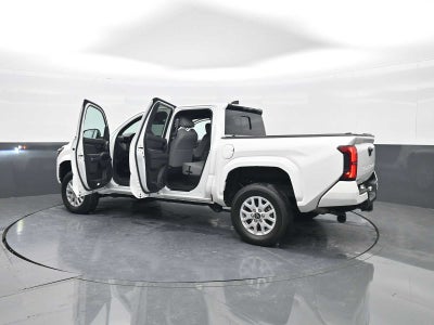 2024 Toyota Tacoma 4WD SR5