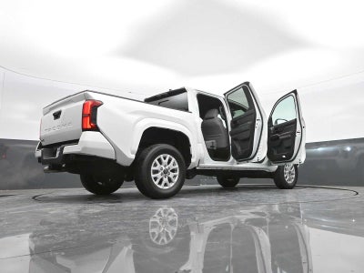 2024 Toyota Tacoma 4WD SR5