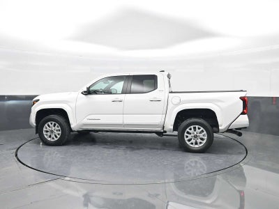 2024 Toyota Tacoma 4WD SR5