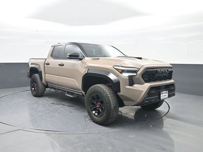 2025 Toyota Tacoma 4WD TRD Sport Hybrid