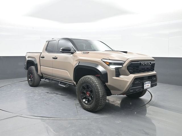 2025 Toyota Tacoma 4WD TRD Sport Hybrid