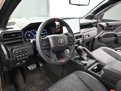 2025 Toyota Tacoma 4WD TRD Sport Hybrid