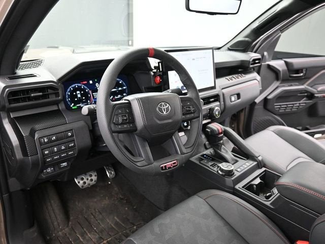 2025 Toyota Tacoma 4WD TRD Sport Hybrid