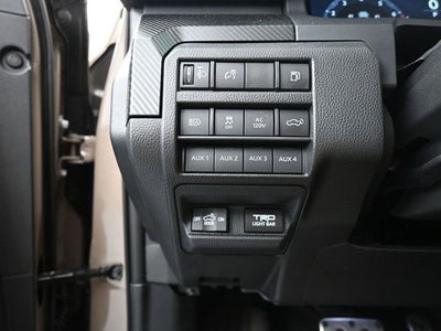 2025 Toyota Tacoma 4WD TRD Sport Hybrid