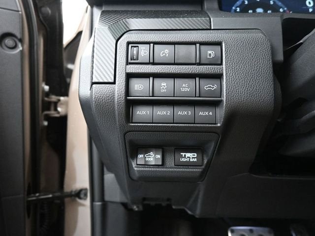 2025 Toyota Tacoma 4WD TRD Sport Hybrid