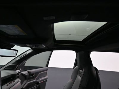 2025 Toyota Tacoma 4WD TRD Sport Hybrid