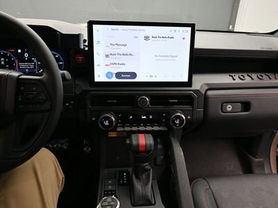 2025 Toyota Tacoma 4WD TRD Sport Hybrid