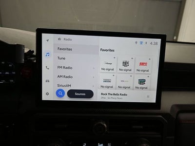 2025 Toyota Tacoma 4WD TRD Sport Hybrid