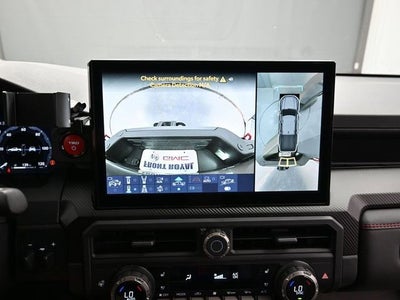 2025 Toyota Tacoma 4WD TRD Sport Hybrid