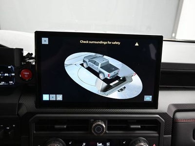 2025 Toyota Tacoma 4WD TRD Sport Hybrid