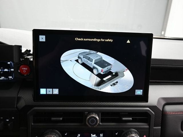 2025 Toyota Tacoma 4WD TRD Sport Hybrid