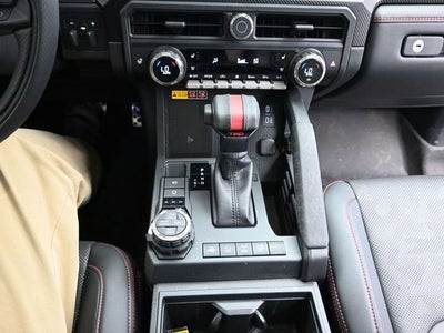 2025 Toyota Tacoma 4WD TRD Sport Hybrid