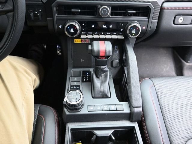 2025 Toyota Tacoma 4WD TRD Sport Hybrid