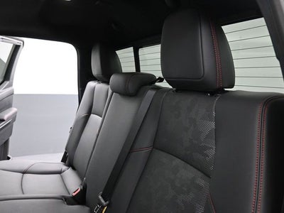 2025 Toyota Tacoma 4WD TRD Sport Hybrid