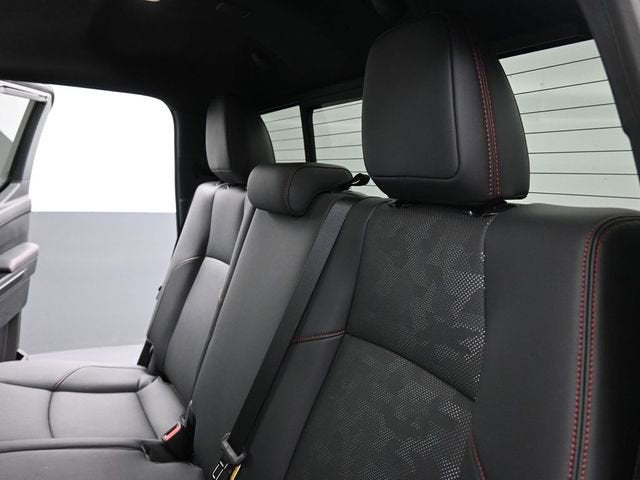 2025 Toyota Tacoma 4WD TRD Sport Hybrid