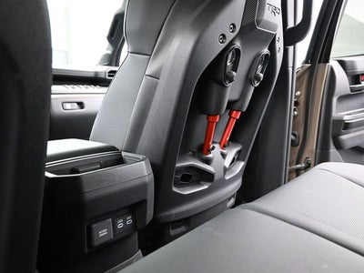 2025 Toyota Tacoma 4WD TRD Sport Hybrid