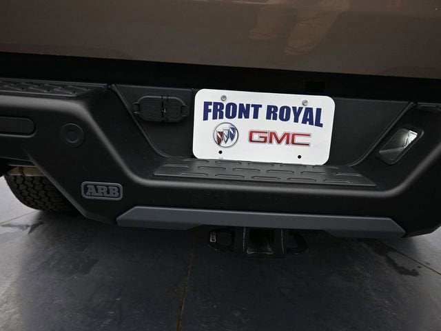 2025 Toyota Tacoma 4WD TRD Sport Hybrid