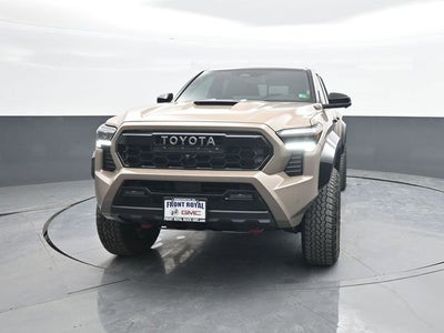 2025 Toyota Tacoma 4WD TRD Sport Hybrid