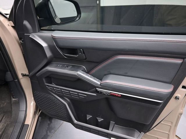 2025 Toyota Tacoma 4WD TRD Sport Hybrid