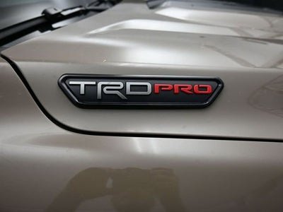 2025 Toyota Tacoma 4WD TRD Sport Hybrid