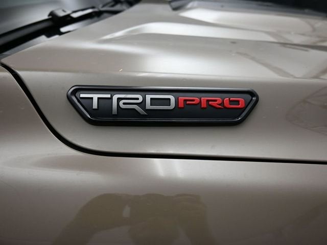 2025 Toyota Tacoma 4WD TRD Sport Hybrid