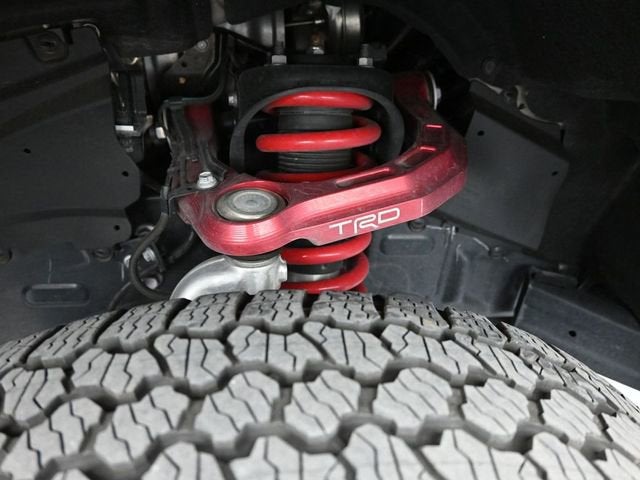 2025 Toyota Tacoma 4WD TRD Sport Hybrid