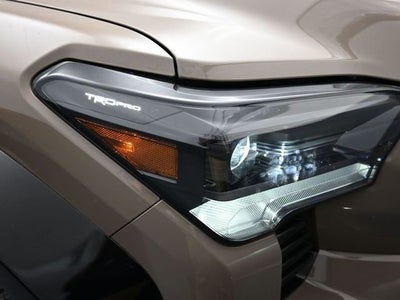 2025 Toyota Tacoma 4WD TRD Sport Hybrid