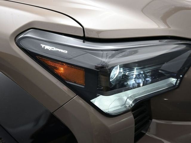 2025 Toyota Tacoma 4WD TRD Sport Hybrid