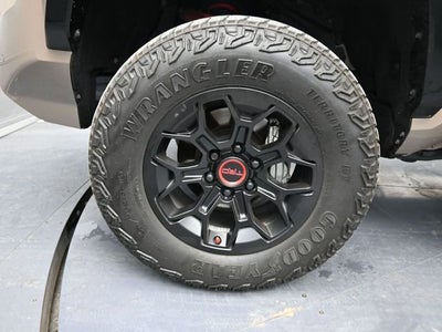 2025 Toyota Tacoma 4WD TRD Sport Hybrid