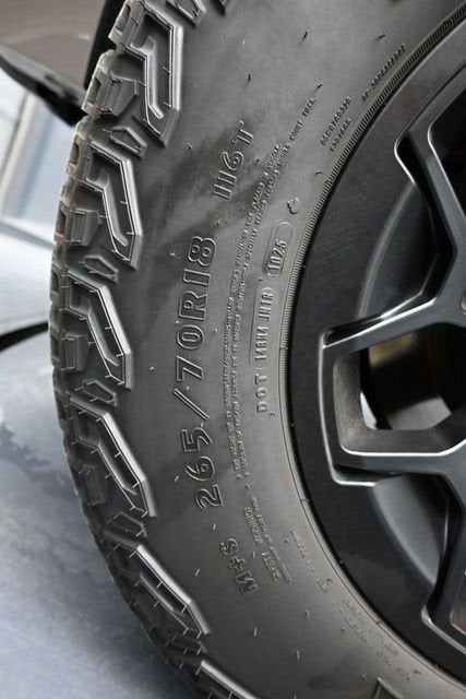 2025 Toyota Tacoma 4WD TRD Sport Hybrid