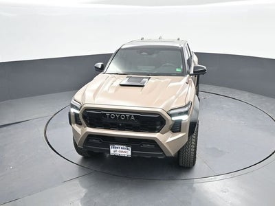 2025 Toyota Tacoma 4WD TRD Sport Hybrid