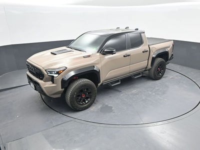 2025 Toyota Tacoma 4WD TRD Sport Hybrid