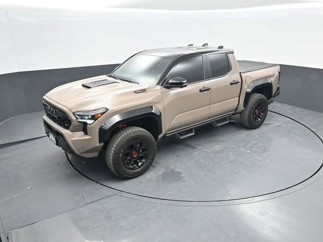 2025 Toyota Tacoma 4WD TRD Sport Hybrid