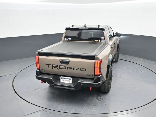 2025 Toyota Tacoma 4WD TRD Sport Hybrid