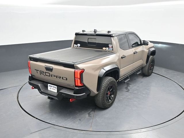 2025 Toyota Tacoma 4WD TRD Sport Hybrid