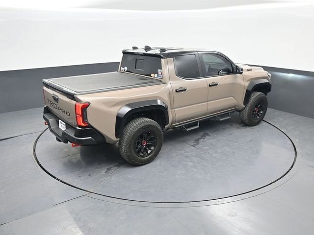 2025 Toyota Tacoma 4WD TRD Sport Hybrid