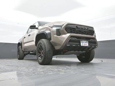 2025 Toyota Tacoma 4WD TRD Sport Hybrid