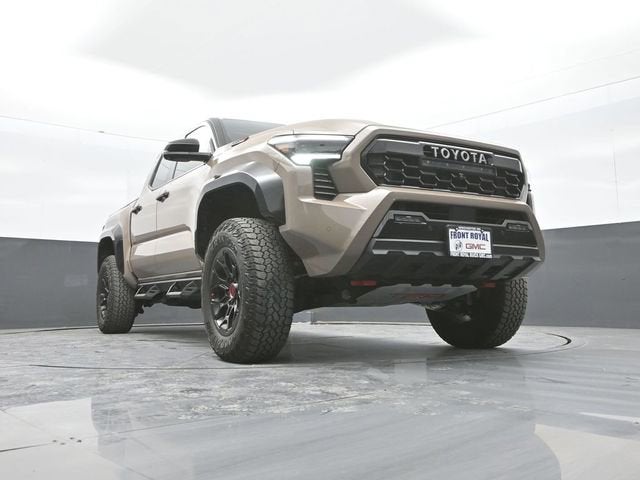 2025 Toyota Tacoma 4WD TRD Sport Hybrid