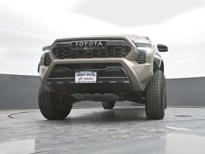 2025 Toyota Tacoma 4WD TRD Sport Hybrid