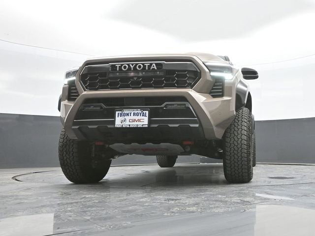 2025 Toyota Tacoma 4WD TRD Sport Hybrid