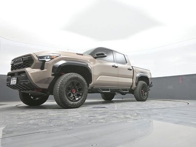 2025 Toyota Tacoma 4WD TRD Sport Hybrid