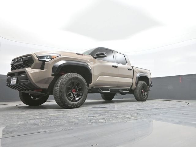 2025 Toyota Tacoma 4WD TRD Sport Hybrid