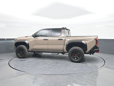 2025 Toyota Tacoma 4WD TRD Sport Hybrid