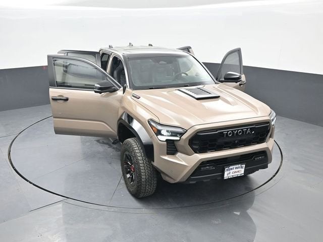 2025 Toyota Tacoma 4WD TRD Sport Hybrid